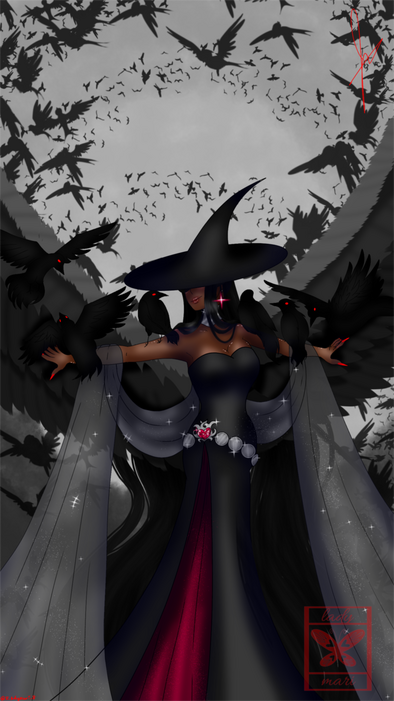 Raven witch 2025