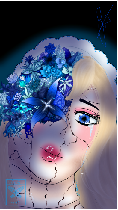 Broken doll challenge 2024