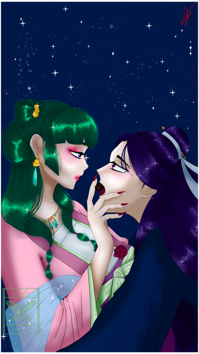 The Apothecary Diaries Fanart 2025