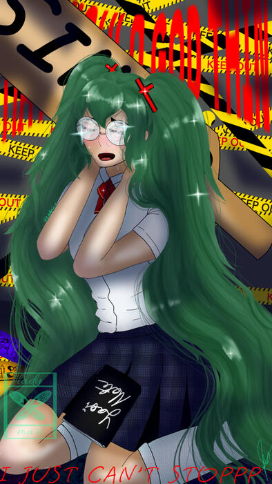 Rotten Girl Miku 2025